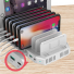 Unitek Y-2190 10-port 160W Charging Station 8x 2.4A + 1x QC3.0 + 1x PD60W