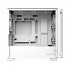 ASUS PC Case mATX Tempered Glass 4xARGB Fans A23 PLUS White