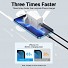 Vention Charger Wall 30W 1xUSBC UK Plug White FAIW0-UK