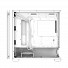 ASUS PC Case mATX Tempered Glass 4xARGB Fans A23 PLUS White