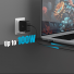 j5create Charger Wall Travel 102W GaN 2xUSB-C + USB-C Cable JUP25102V