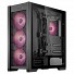 ASUS PC Case ATX Tempered Glass 4xARGB Fans TUF GAMING GT302 Black