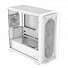 ASUS PC Case mATX Tempered Glass 4xARGB Fans A23 PLUS White
