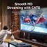 Vention NETWORK Cable Cat8 SFTP Rotate Right Angle Slim 5.0m Black IKLBJ