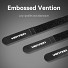 Vention Cable Organiser Hook & Loop Cable Tie 120mm 10 Pcs KANB0-10