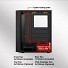 Armaggeddon Gaming Case ATX 4xARGB TRITRON PRO 100 Black