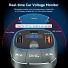 Vention Car FM Transmitter, USB Music Player & Charger 3xUSB 30W/18W/5W FFLB0