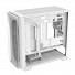 ASUS PC Case mATX Tempered Glass 4xARGB Fans A23 PLUS White