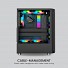 Armaggeddon Gaming Case ATX 3xARGB TRITRON 2 White