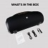 SonicGear StudioBeats III Powerful 240W Portable IPx6 Waterproof Speaker with Bluetooth, USB Large Battery, Microphone Input