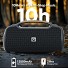 SonicGear StudioBeats III Powerful 240W Portable IPx6 Waterproof Speaker with Bluetooth, USB Large Battery, Microphone Input