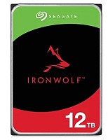 Seagate Ironwolf 12TB HDD SATA 3.5 NAS