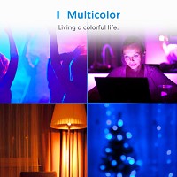 Meross Homekit Smart Wi-Fi LED Bulb RGBWW E27 MSL120HK-UK