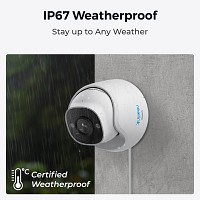 Reolink POE IP Dome Camera 5MP Fixed RLC-520A (P324)