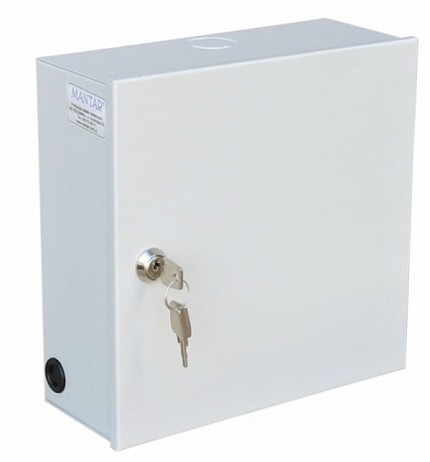 Opton Mantar Fiber Wall Mounted Distribution Frame 12 x SC Duplex PSN-25/25/10