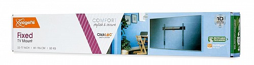 Vogels COMFORT TVM3405 SP TV Wall Mount 40x40 Fixed OLED