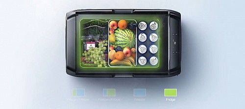 EcoFlow GLACIER 55L (UK) Portable Solar Fridge (not including battery)