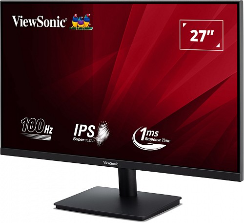 Viewsonic Monitor VA 27 Full-HD IPS 75Hz HDMI/VGA VA270-H-2