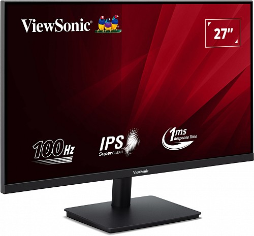 Viewsonic Monitor VA 27 Full-HD IPS 75Hz HDMI/VGA VA270-H-2