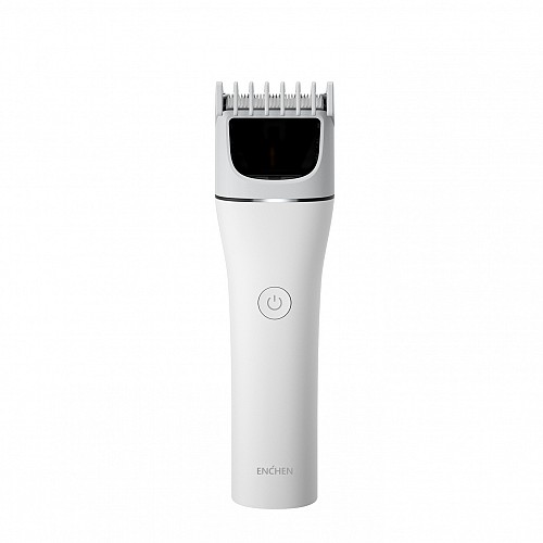 Enchen Hair Clipper BOOST 2 USB-C 1200mAh White