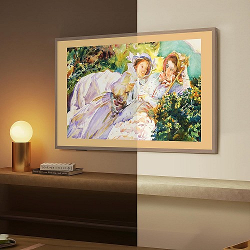 Hisense 55S7N 55 4K Smart QLED 120hz Canvas TV