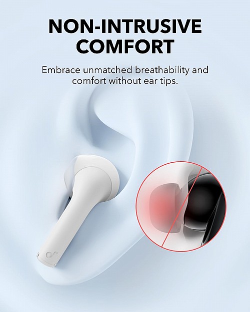 Anker Soundcore TWS Earphones K20i White