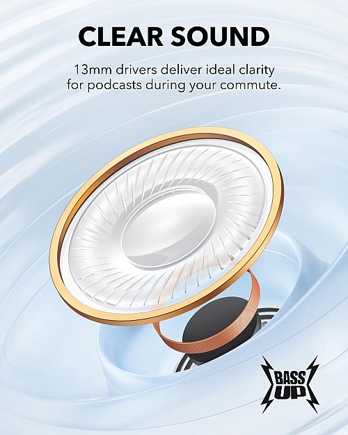 Anker Soundcore TWS Earphones K20i Black