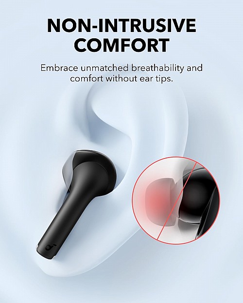 Anker Soundcore TWS Earphones K20i Black
