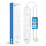 Meross Smart WiFi Powerstrip 4x AC sockets 1xUSB-A 2xUSB-C 65W 1.8m MSP843PHK-UK