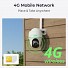 Reolink G430 5MP PTZ (GO PT Plus) Outdoor Battery Camera Bundle Includes Solar Panel + 32GB SD