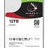 Seagate Ironwolf 12TB HDD SATA 3.5 NAS