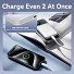 Vention Powerbank Wireless Magnetic 5000mAh 20W Black FHSB0