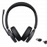 Yealink Headset Wireless Bluetooth 4-Mic NC Hybrid ANC with B/T Dongle & Charging Stand BH74 Dual Teams