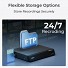 Reolink WIFI Outdoor PTZ Camera 4K Dual Lens Trackmix (W760)
