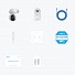 Reolink POE IP PTZ Camera 8MP E1 Outdoor Camera (E560P)