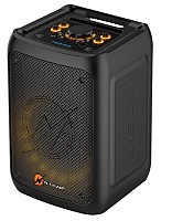N-Gear FLASH BANGER 777 Portable Karaoke Speaker With Two Microphones