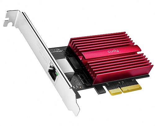 Cudy PCIe Adapter 10GbE PE10G
