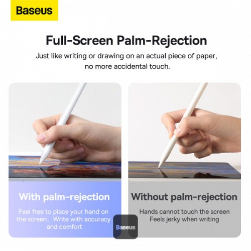 Baseus  IT Stylus Active Smooth Writing 2 Series Dual Charging