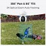 Reolink WIFI Outdoor PTZ Camera 5MP 3x Optical Zoom E1 Outdoor (E540)