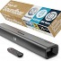Majority Soundbar NAGA60 120W 2.1 3D Sound Built-in Sub & Wall Mount