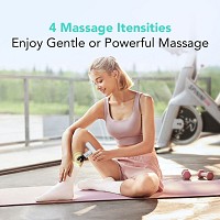 SKG Body Gun Massager Compact & Lighteight F3 LITE