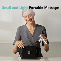 SKG Body Gun Massager Compact & Lighteight F3 LITE