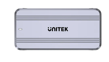 Unitek USB-C NVME/PCIe Enclosure USB 4.0 40Gbps w/Cooling Fan S1242A