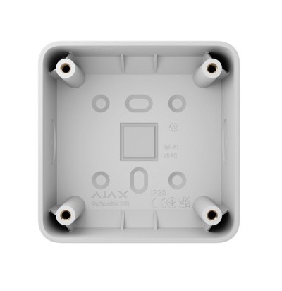 AJAX Accessories Surface Box