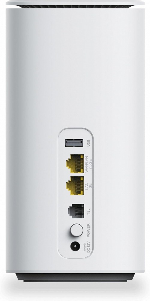 Strong Router 5G LTE AX3000 Router with 2.5G WAN and FXS 5GROUTERAX3000UK