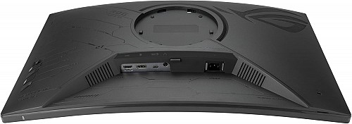 ASUS Monitor ROG Strix Gaming 27 2K Curved 180Hz HDR USB-C Ergonomic XG27WCS