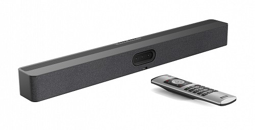 Yealink MeetingBar A50-010 MS Teams Room System Android with Screen Sharing & BYOD Support & Remote Control