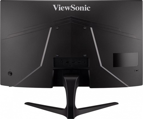 ViewSonic OMNI Gaming Curved Monitor SuperClear 24 Full-HD 165hz 1ms VX2418C