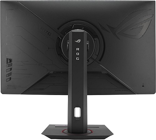 ASUS Monitor ROG Strix Gaming 27 2K Curved 180Hz HDR USB-C Ergonomic XG27WCS