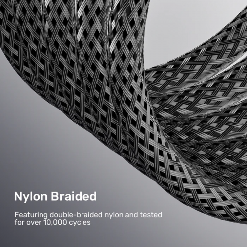 Unitek HDMI 2.1 Cable 8K60Hz Braided 2.0m C11093RGY-2M